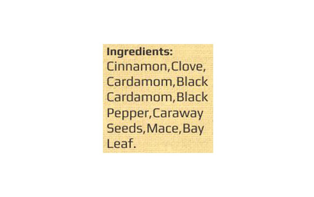 Pallavi's Spices Shahi Garam Masala (Mixed Masala)   Pack  50 grams